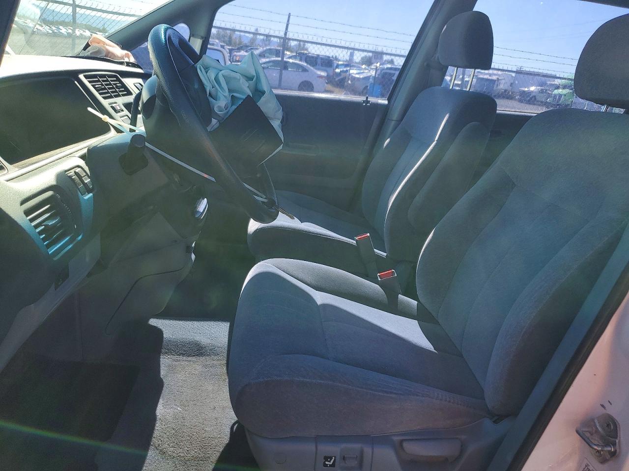 1997 HONDA ODYSSEY