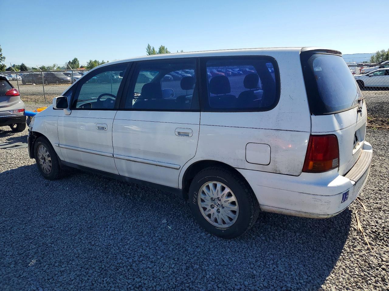1997 HONDA ODYSSEY