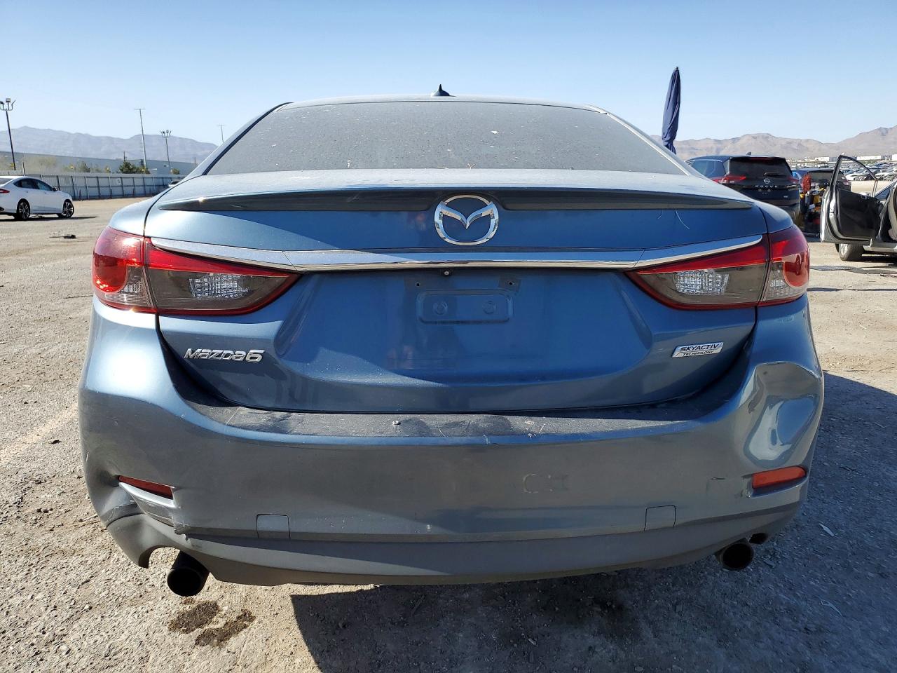 2014 MAZDA 6