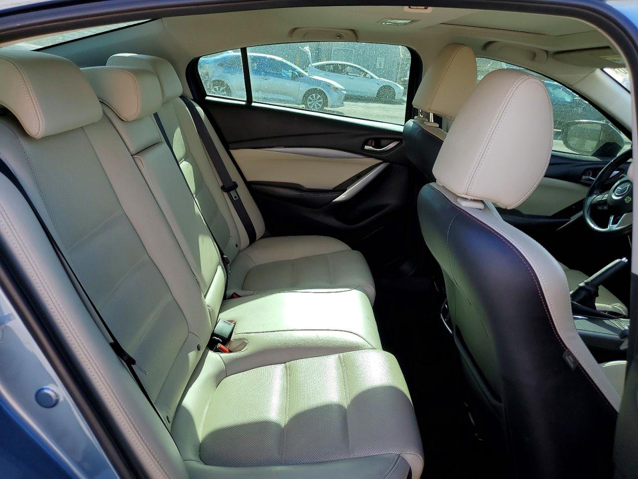 2014 MAZDA 6
