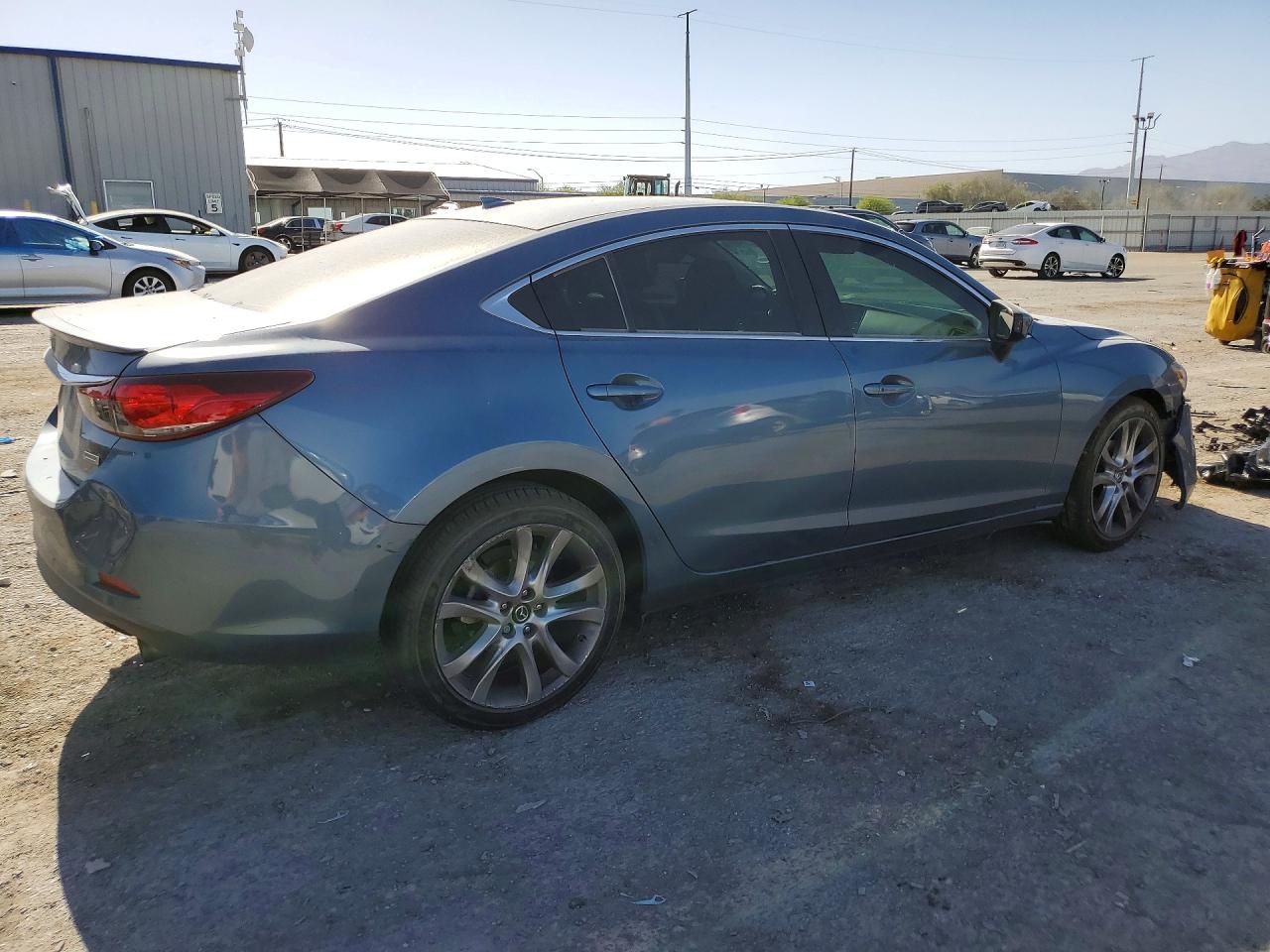 2014 MAZDA 6