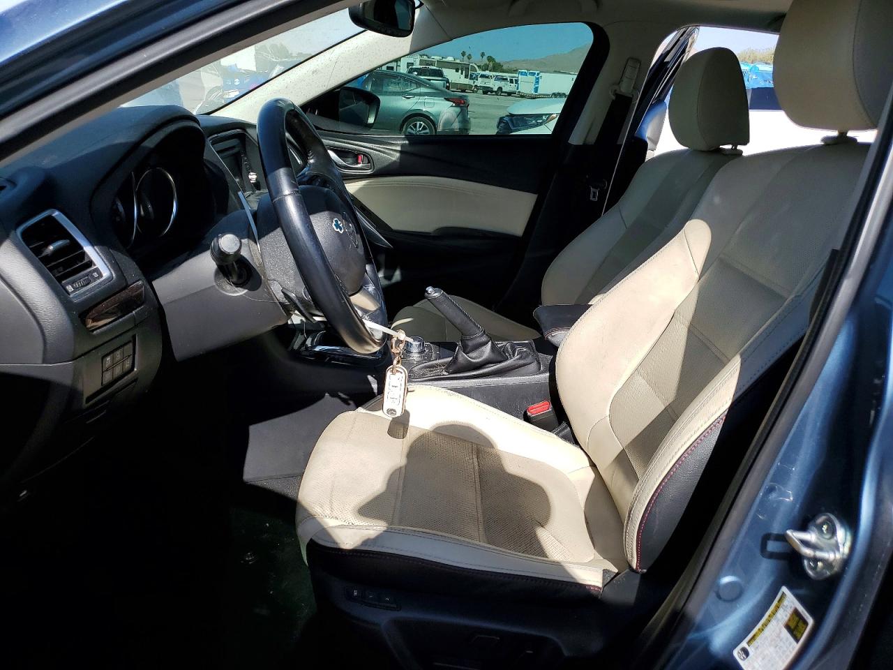 2014 MAZDA 6
