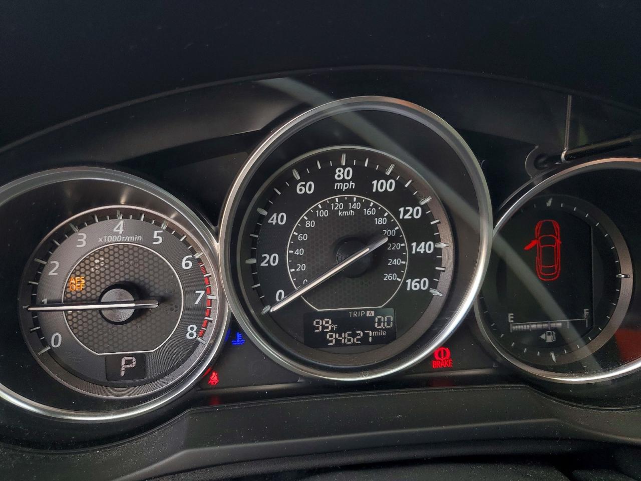 2014 MAZDA 6
