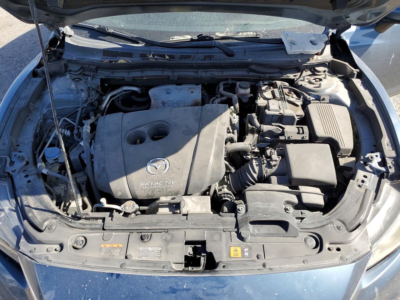 2014 MAZDA 6