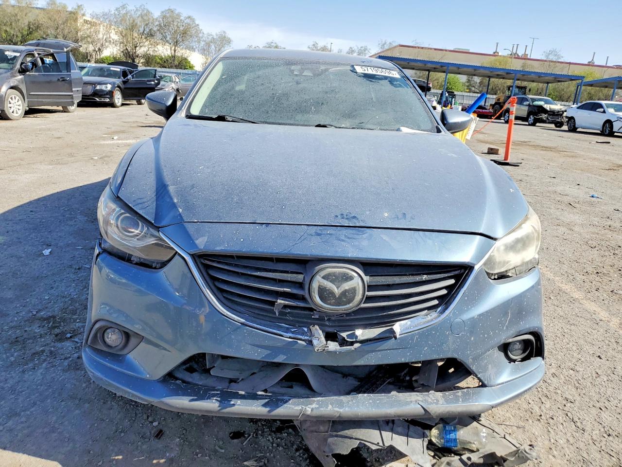2014 MAZDA 6