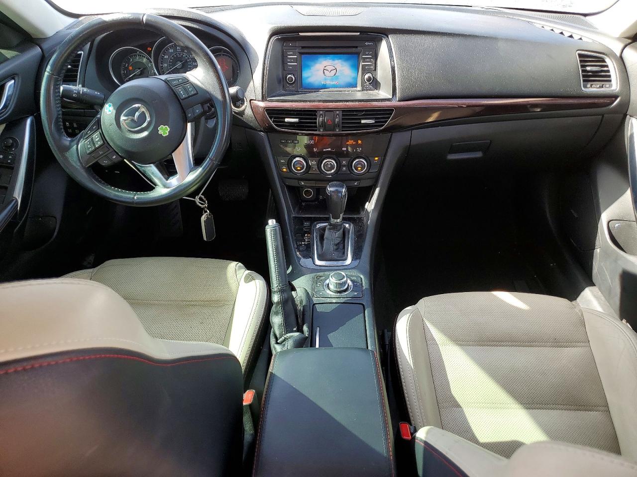 2014 MAZDA 6