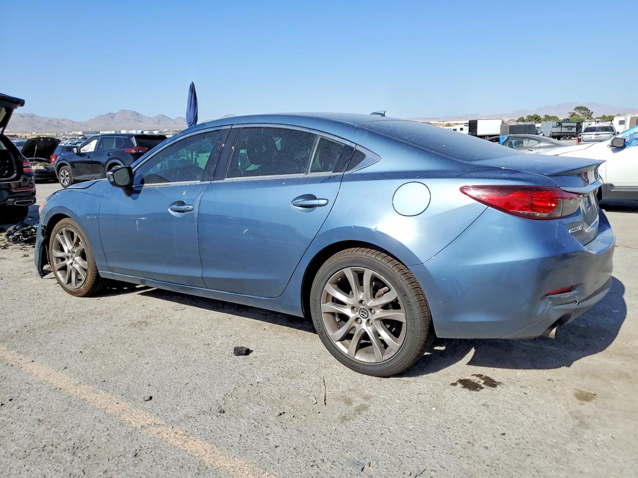 2014 MAZDA 6
