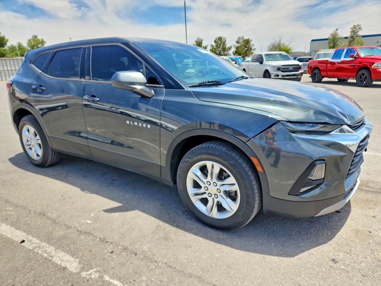 2020 CHEV BLAZER