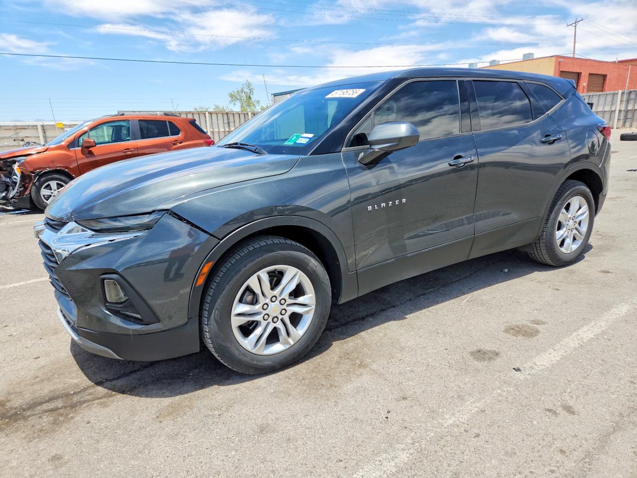 2020 CHEV BLAZER