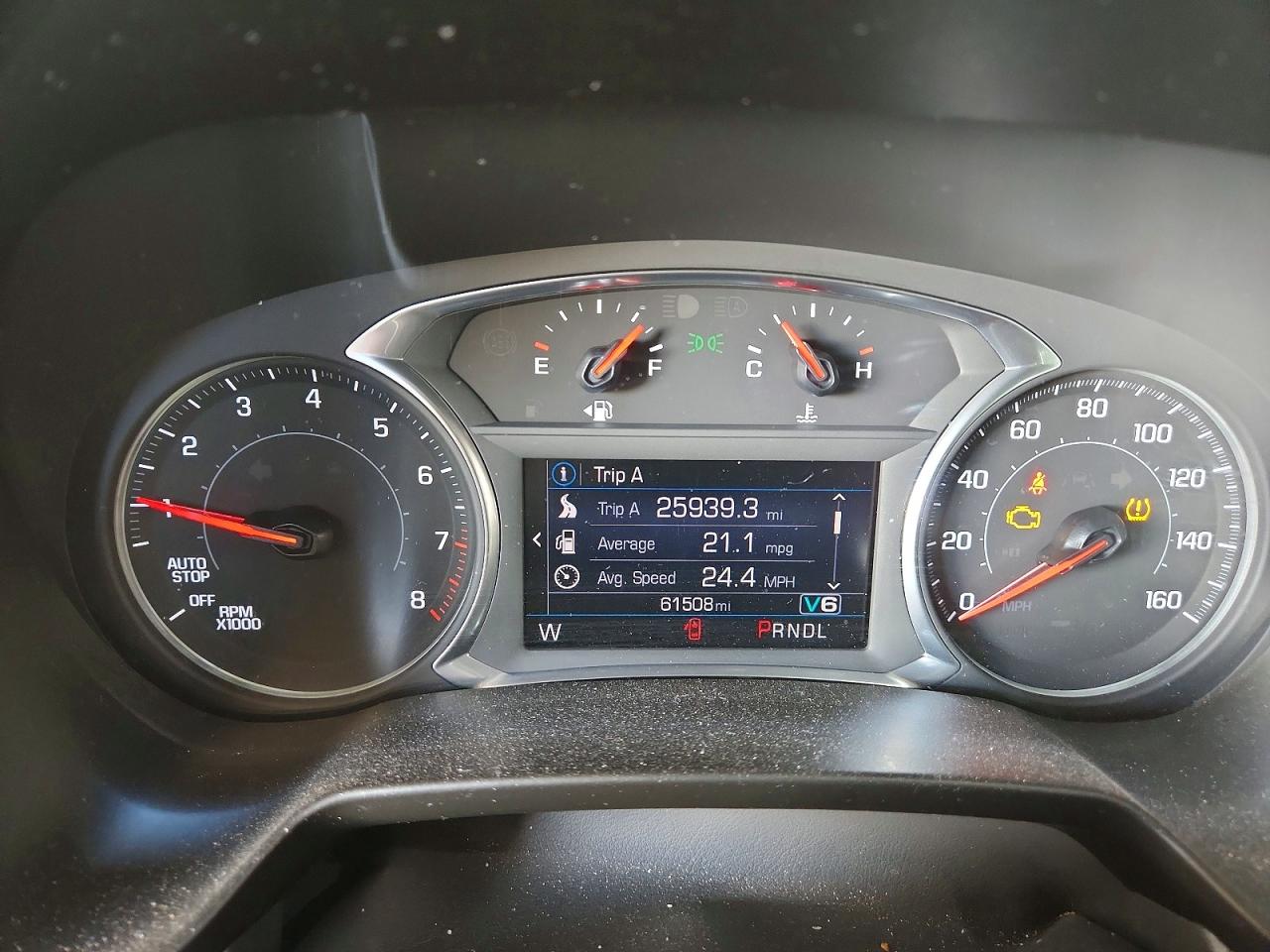 2020 CHEV BLAZER