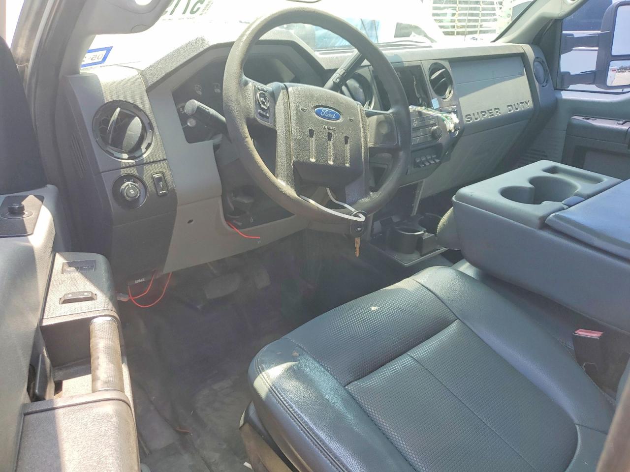 2013 FORD F450