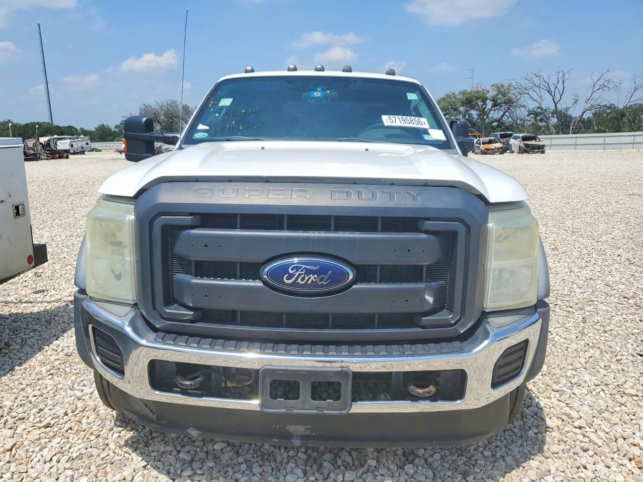 2013 FORD F450