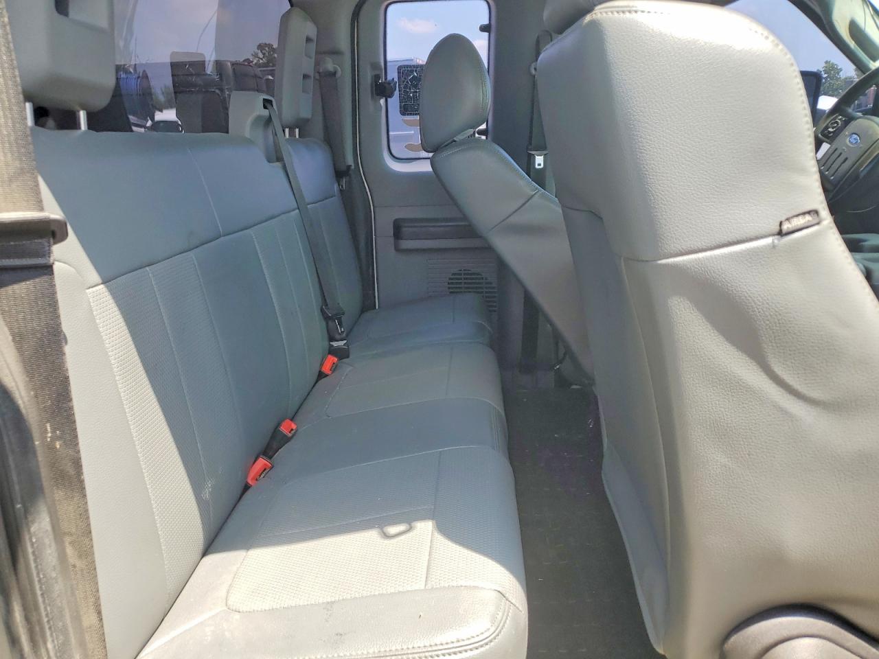 2013 FORD F450