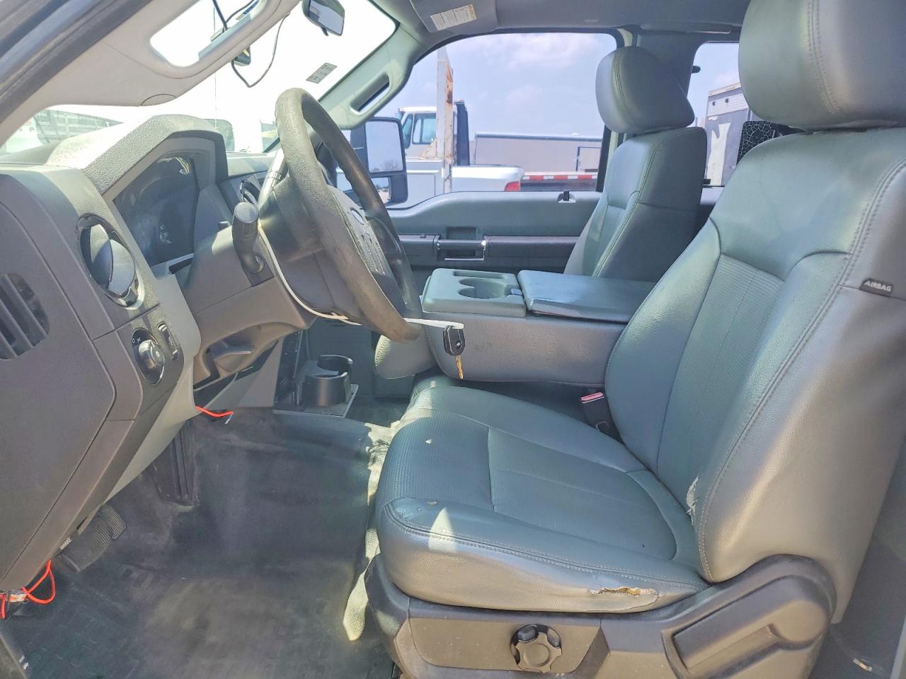 2013 FORD F450