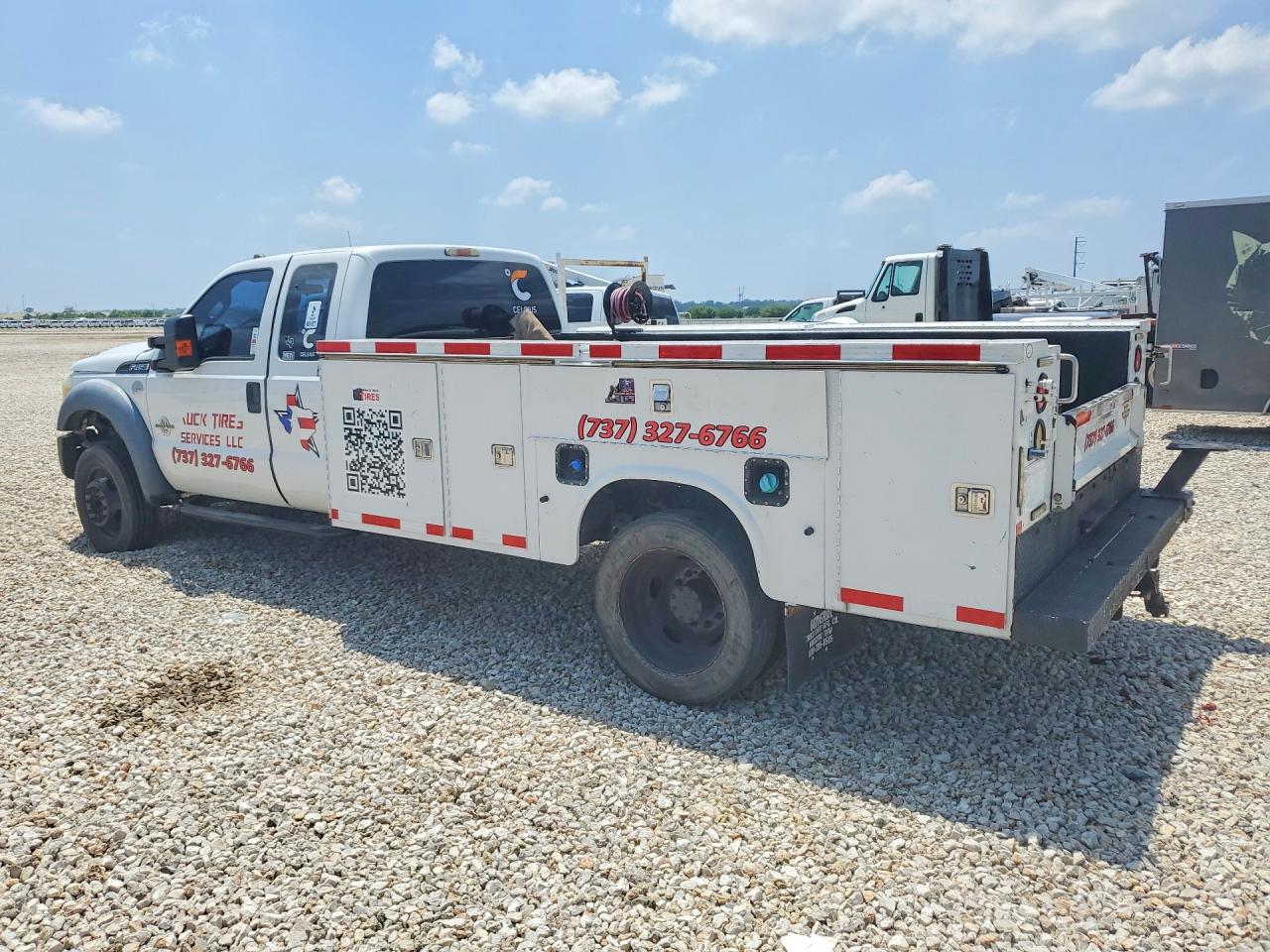 2013 FORD F450