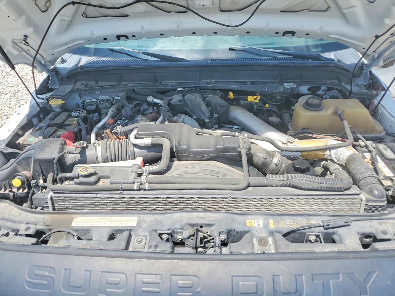 2013 FORD F450