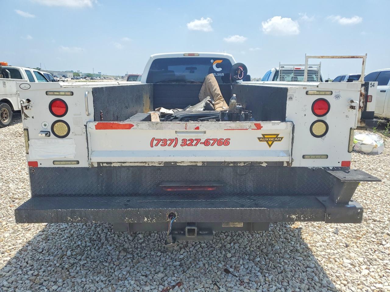 2013 FORD F450