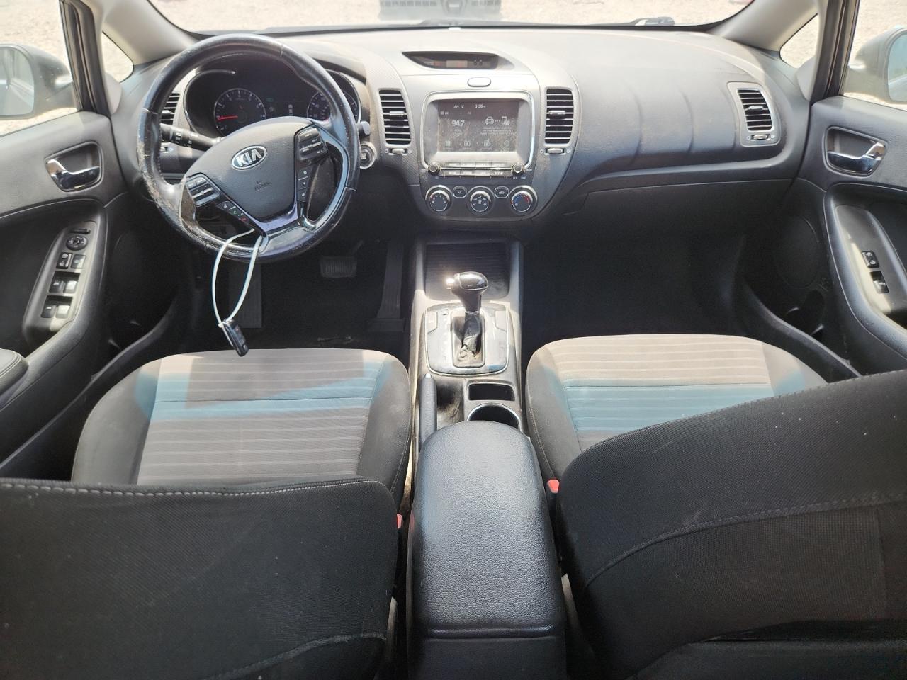 2017 KIA FORTE