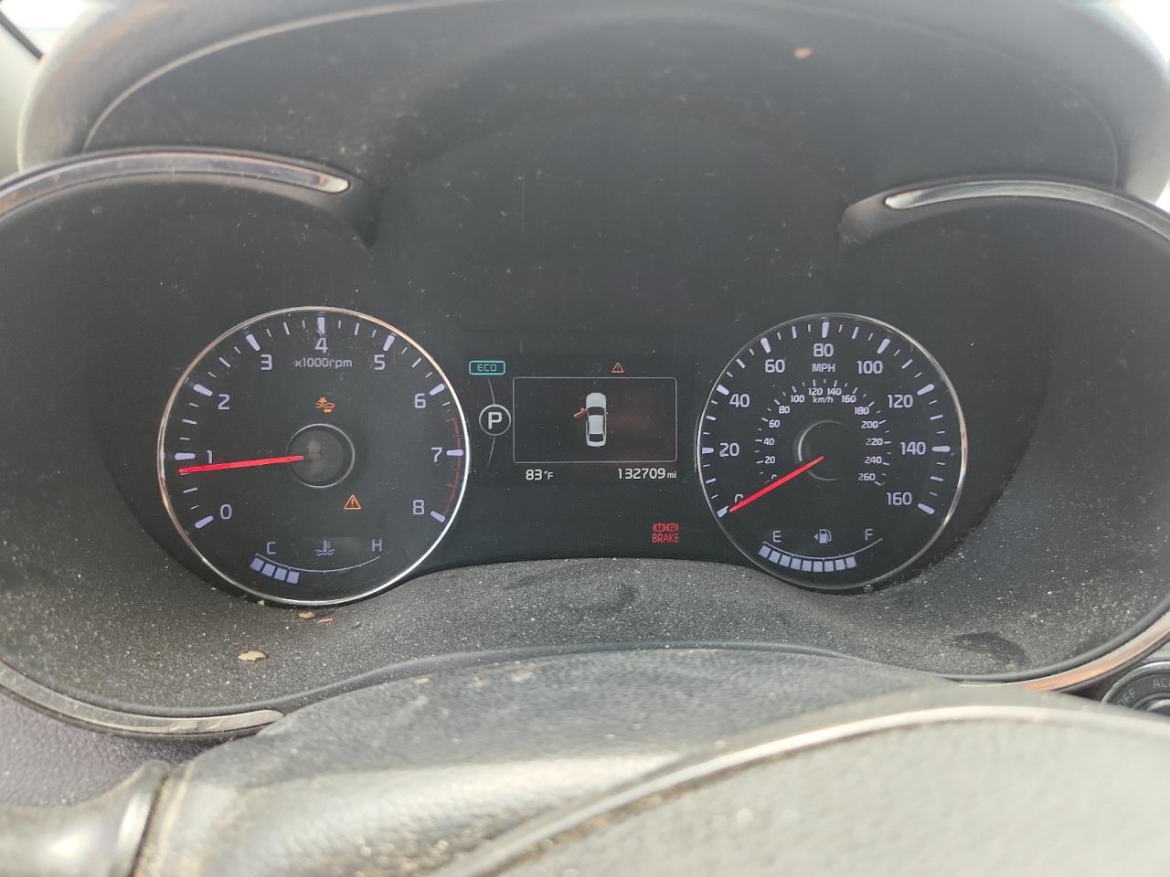 2017 KIA FORTE
