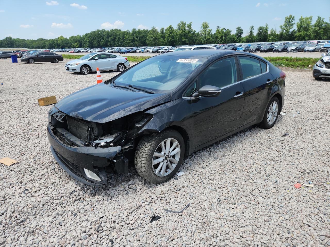 2017 KIA FORTE
