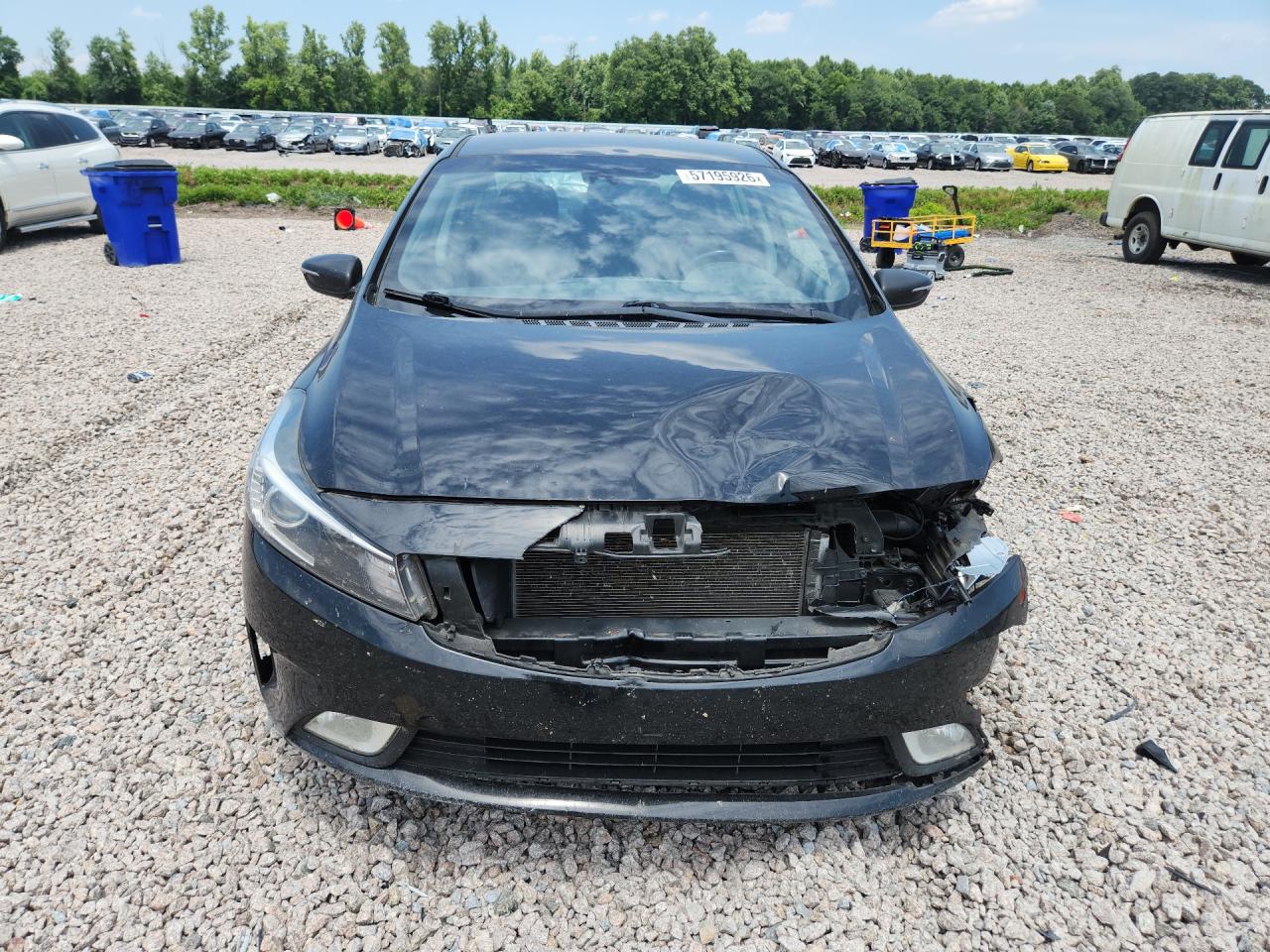 2017 KIA FORTE