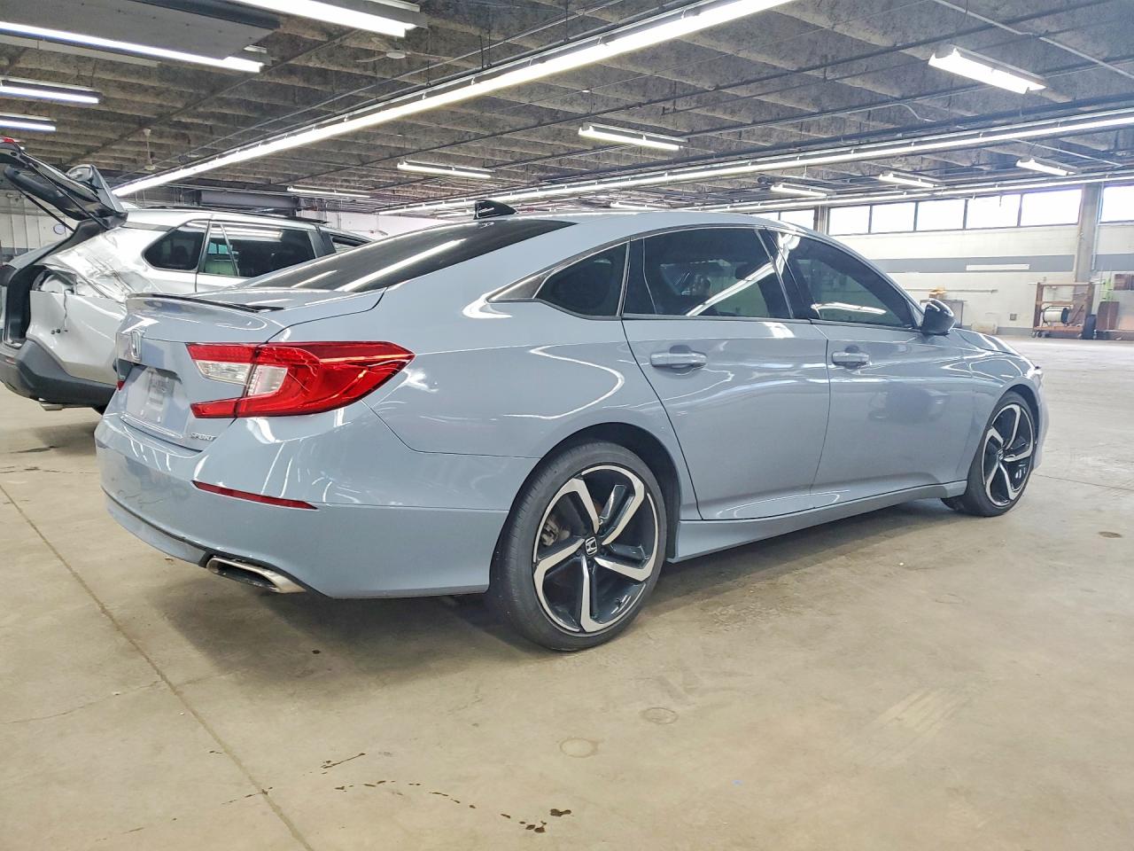 2021 HONDA ACCORD