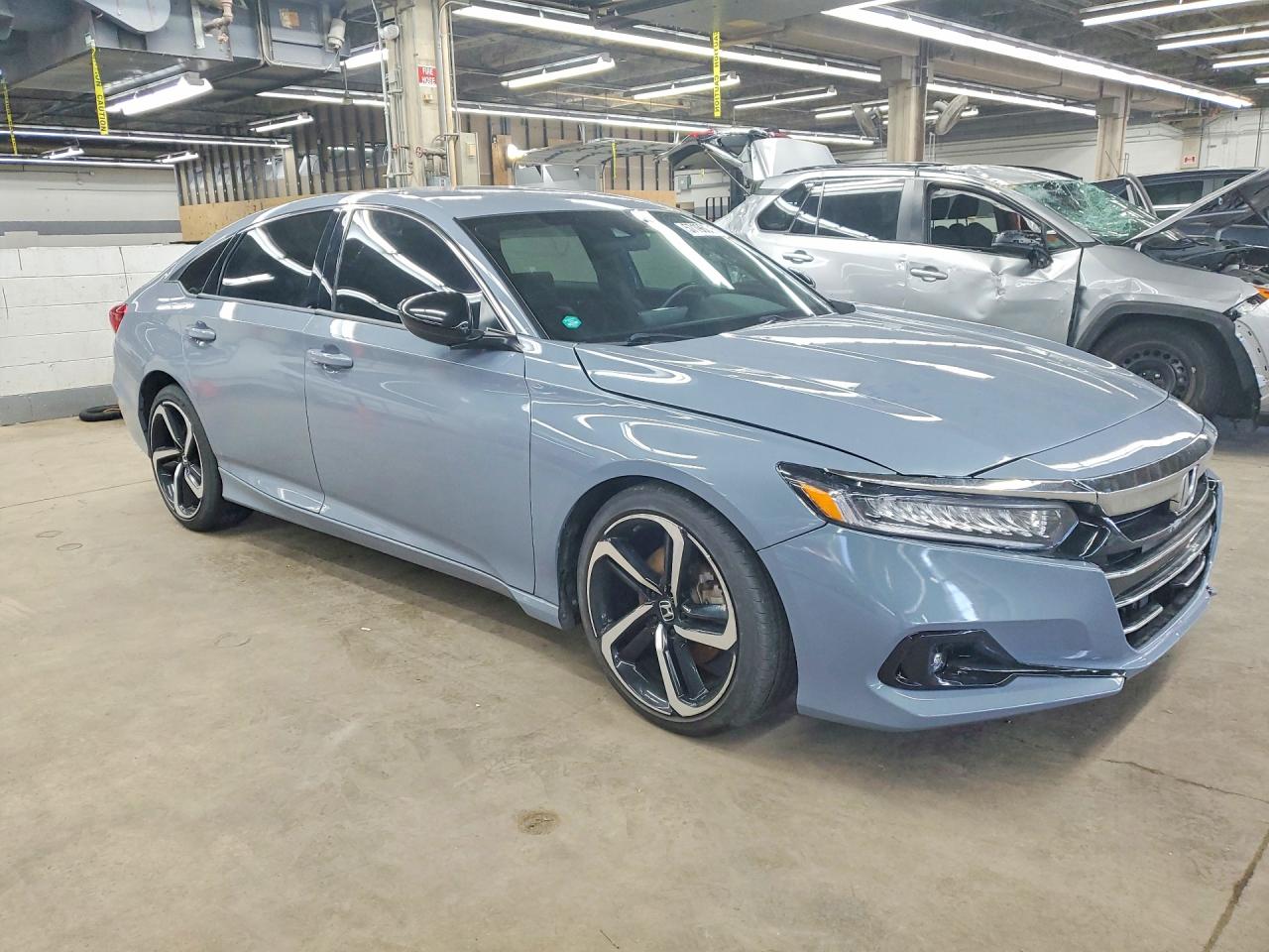2021 HONDA ACCORD