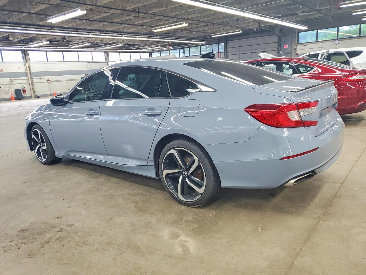 2021 HONDA ACCORD