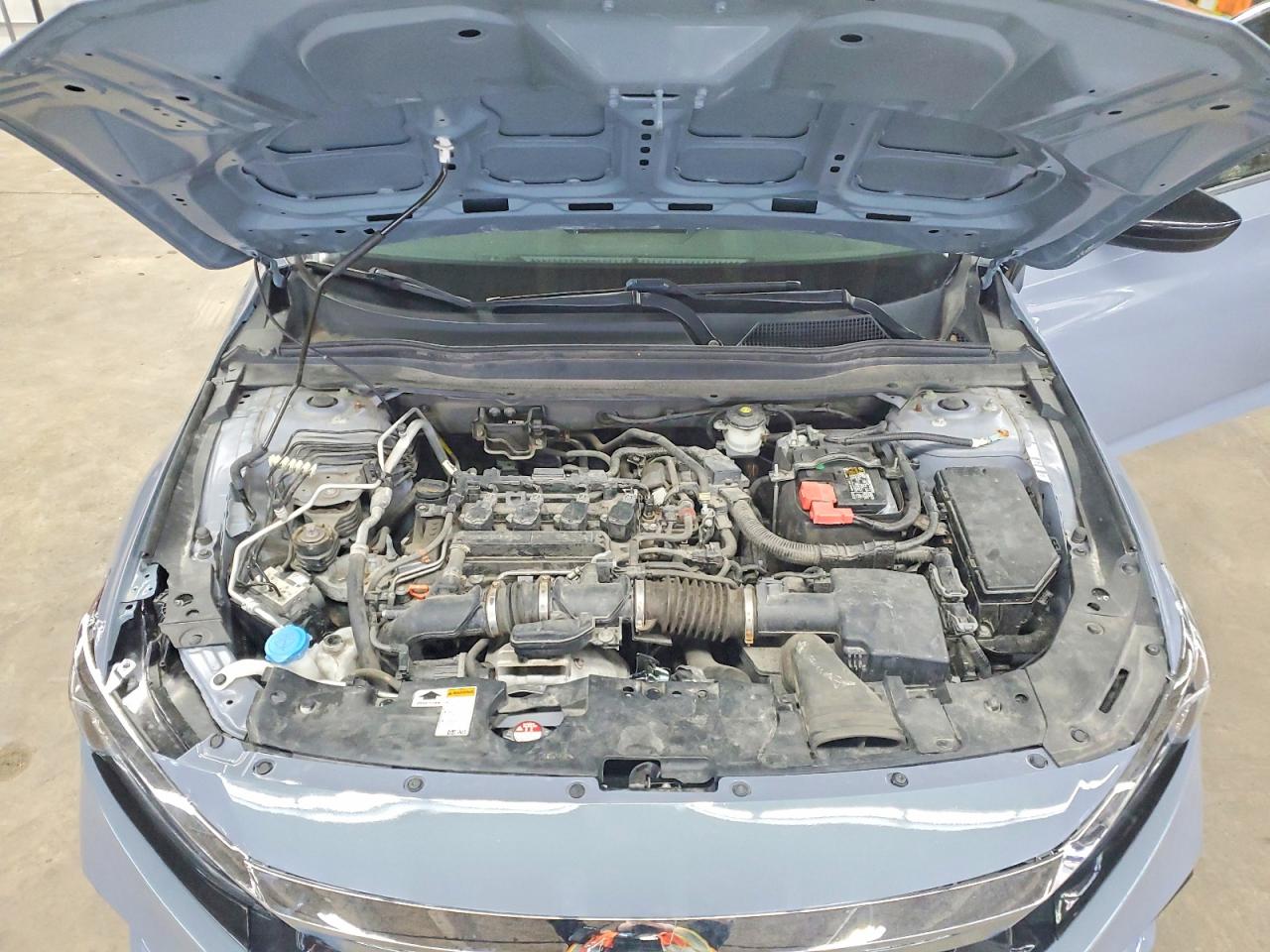2021 HONDA ACCORD