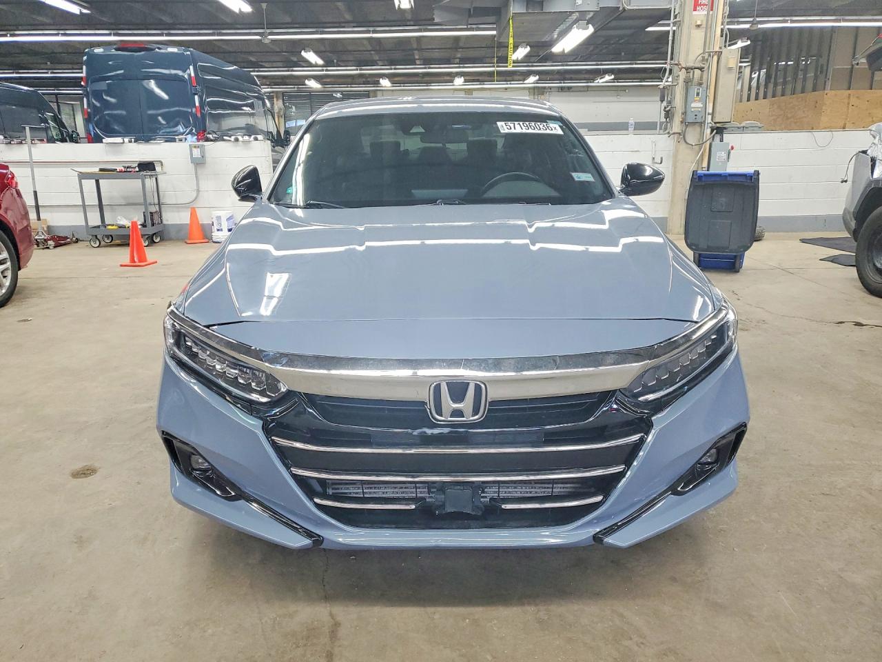 2021 HONDA ACCORD