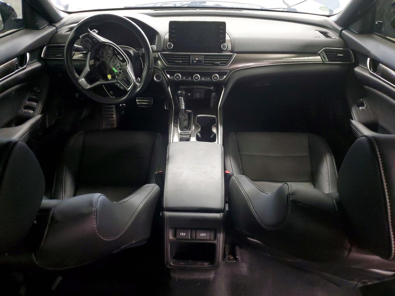 2021 HONDA ACCORD