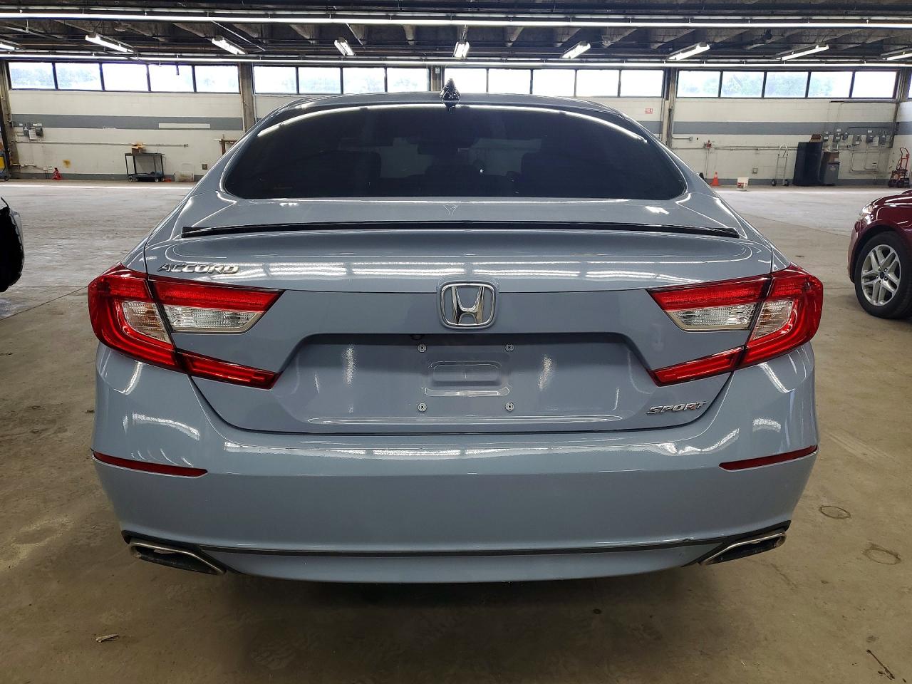 2021 HONDA ACCORD