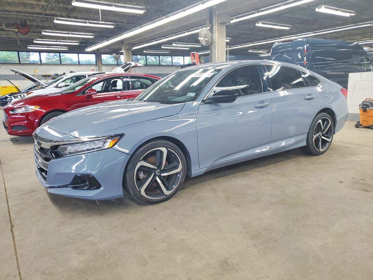 2021 HONDA ACCORD