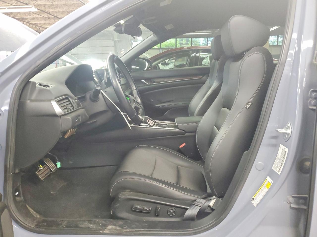 2021 HONDA ACCORD