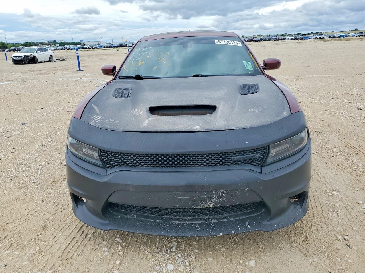 2018 DODGE CHARGER