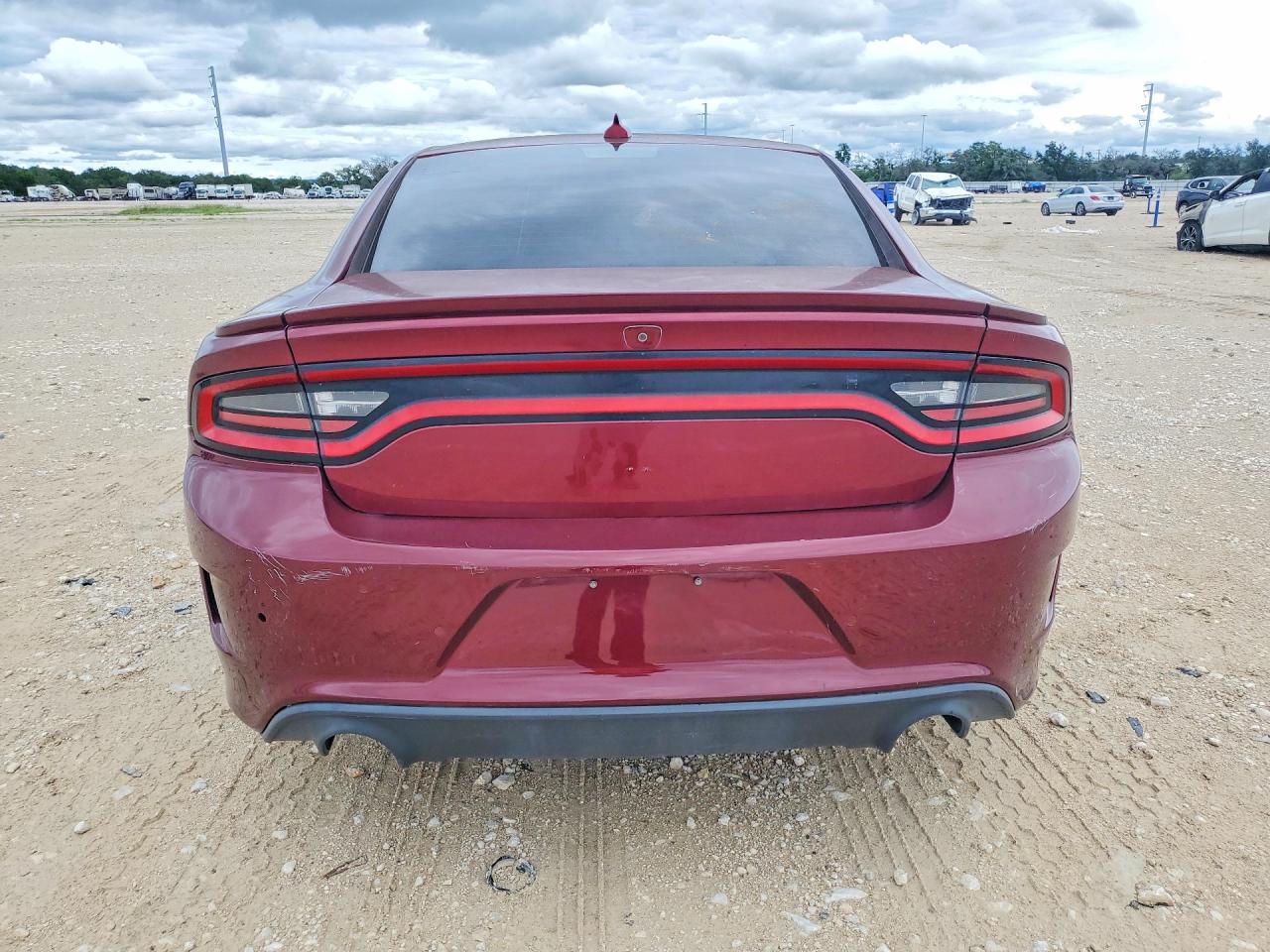 2018 DODGE CHARGER