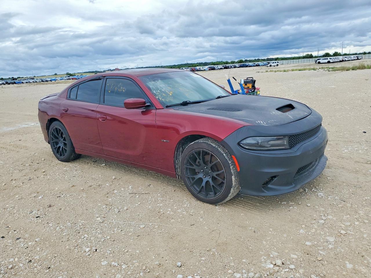 2018 DODGE CHARGER