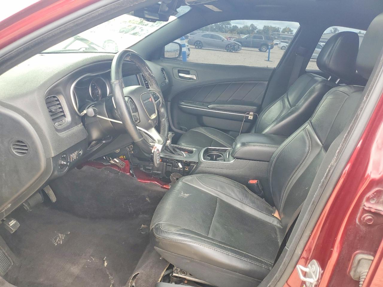 2018 DODGE CHARGER