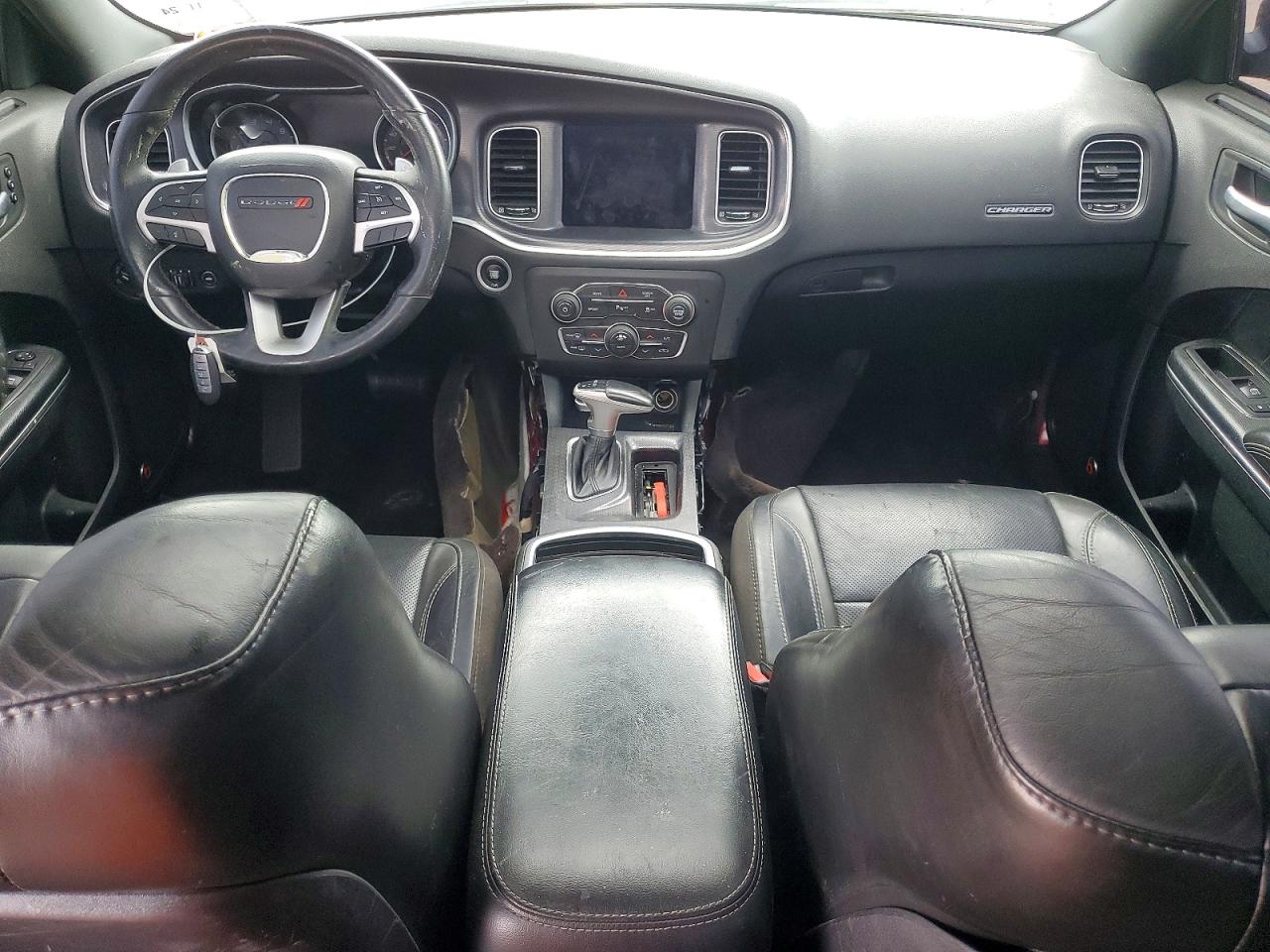 2018 DODGE CHARGER