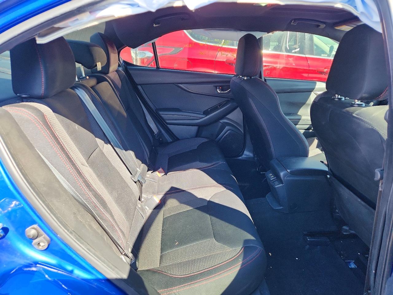 2022 SUBARU WRX