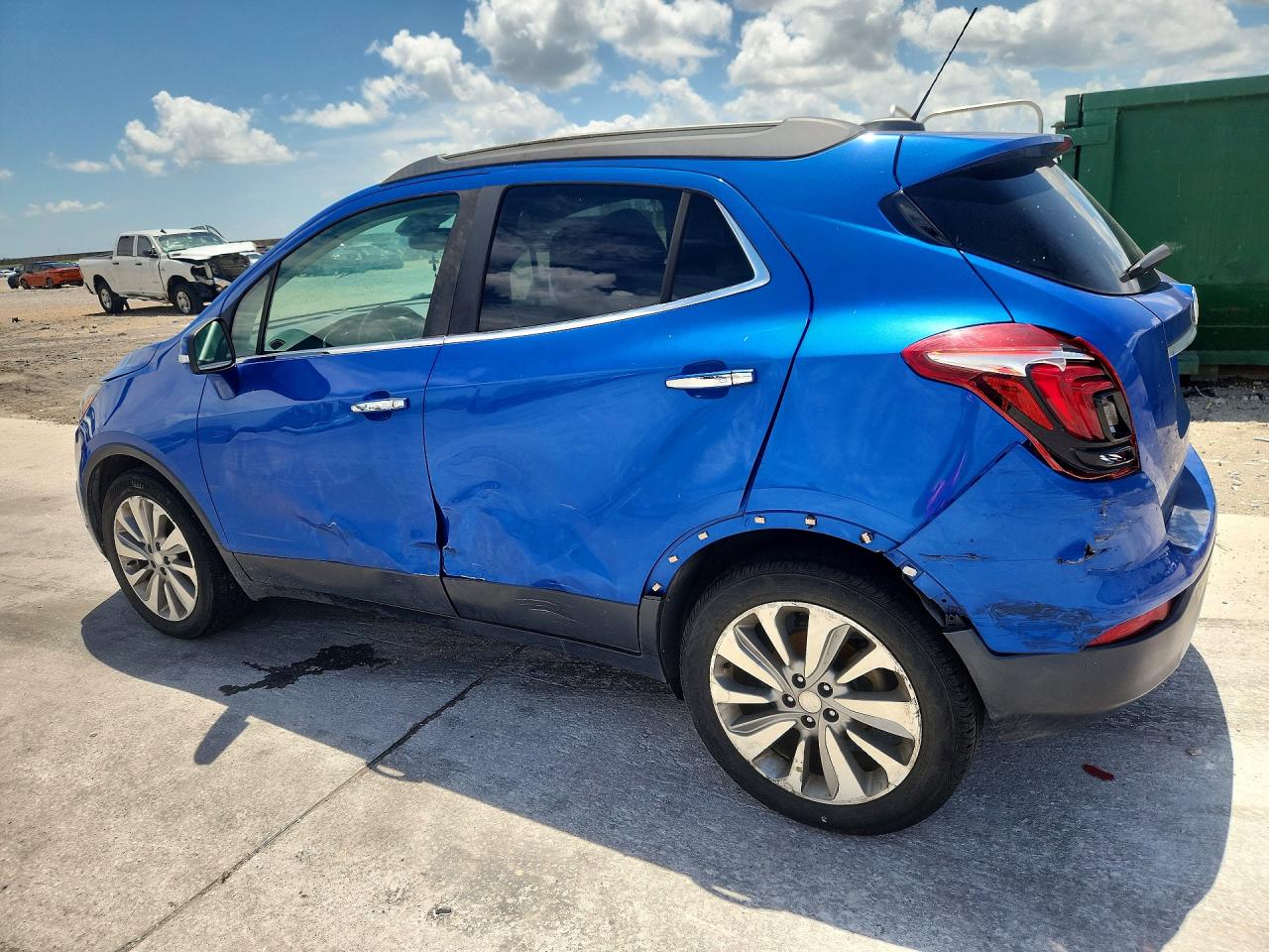 2018 BUICK ENCORE
