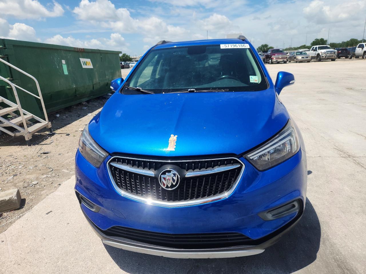 2018 BUICK ENCORE