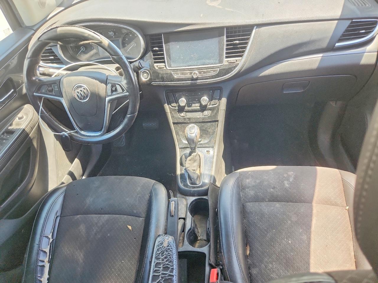 2018 BUICK ENCORE
