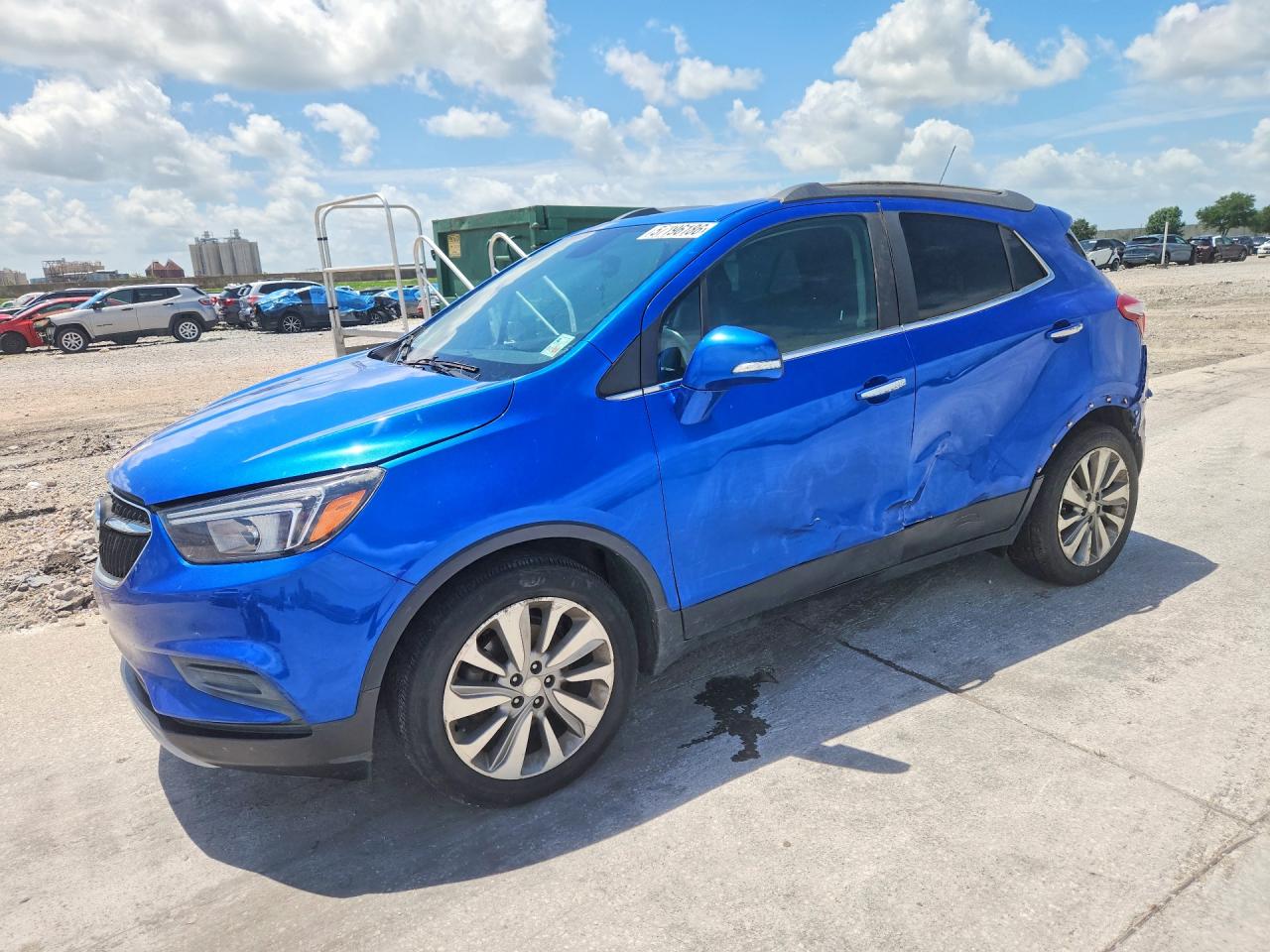 2018 BUICK ENCORE
