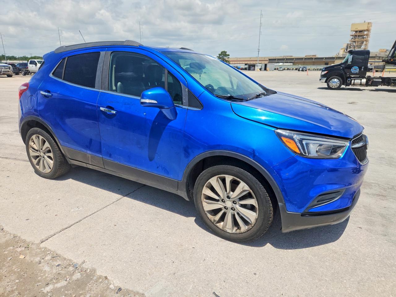 2018 BUICK ENCORE