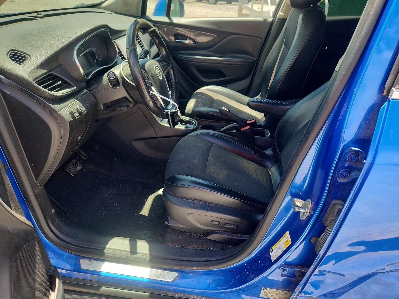 2018 BUICK ENCORE