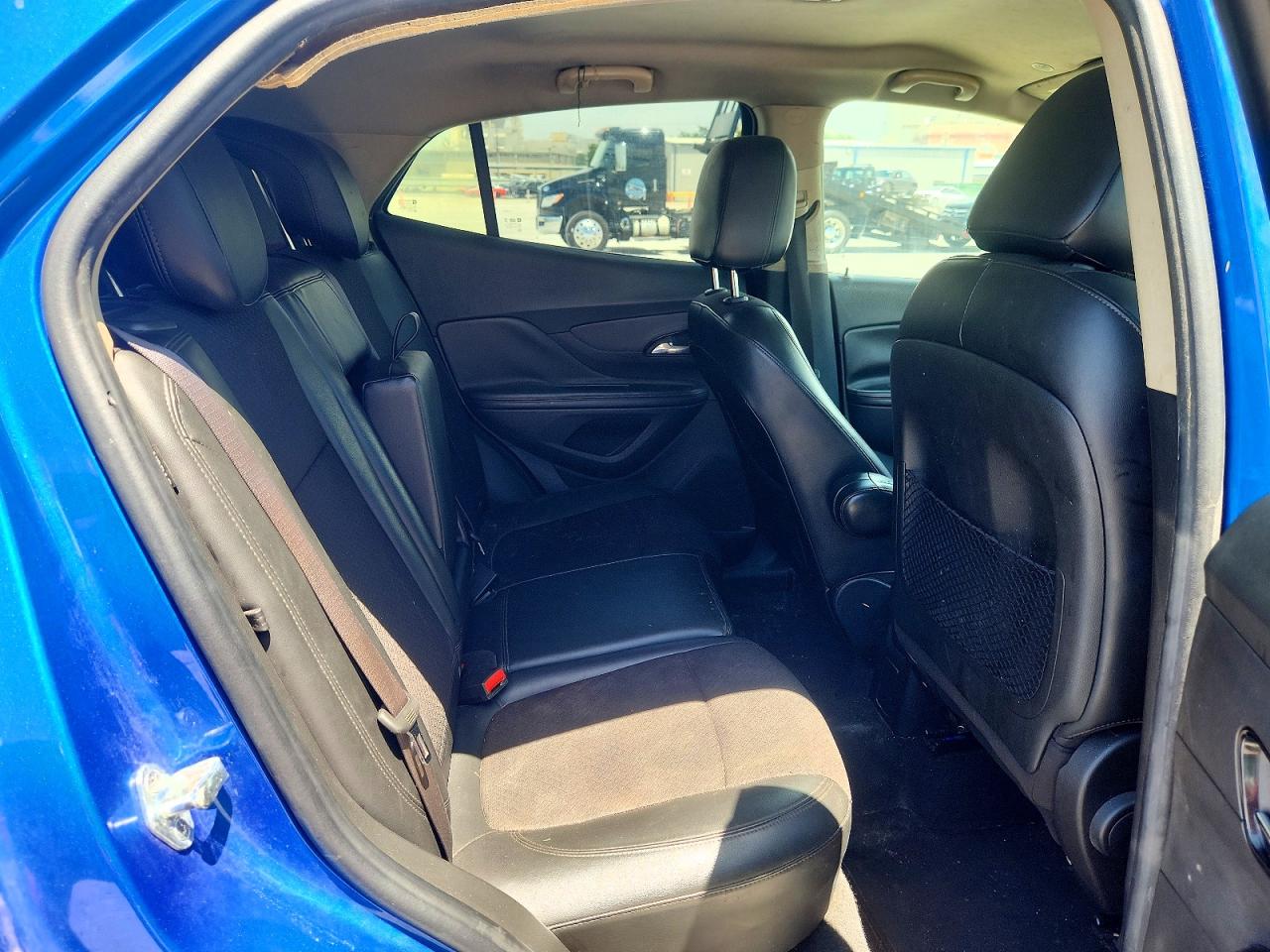 2018 BUICK ENCORE