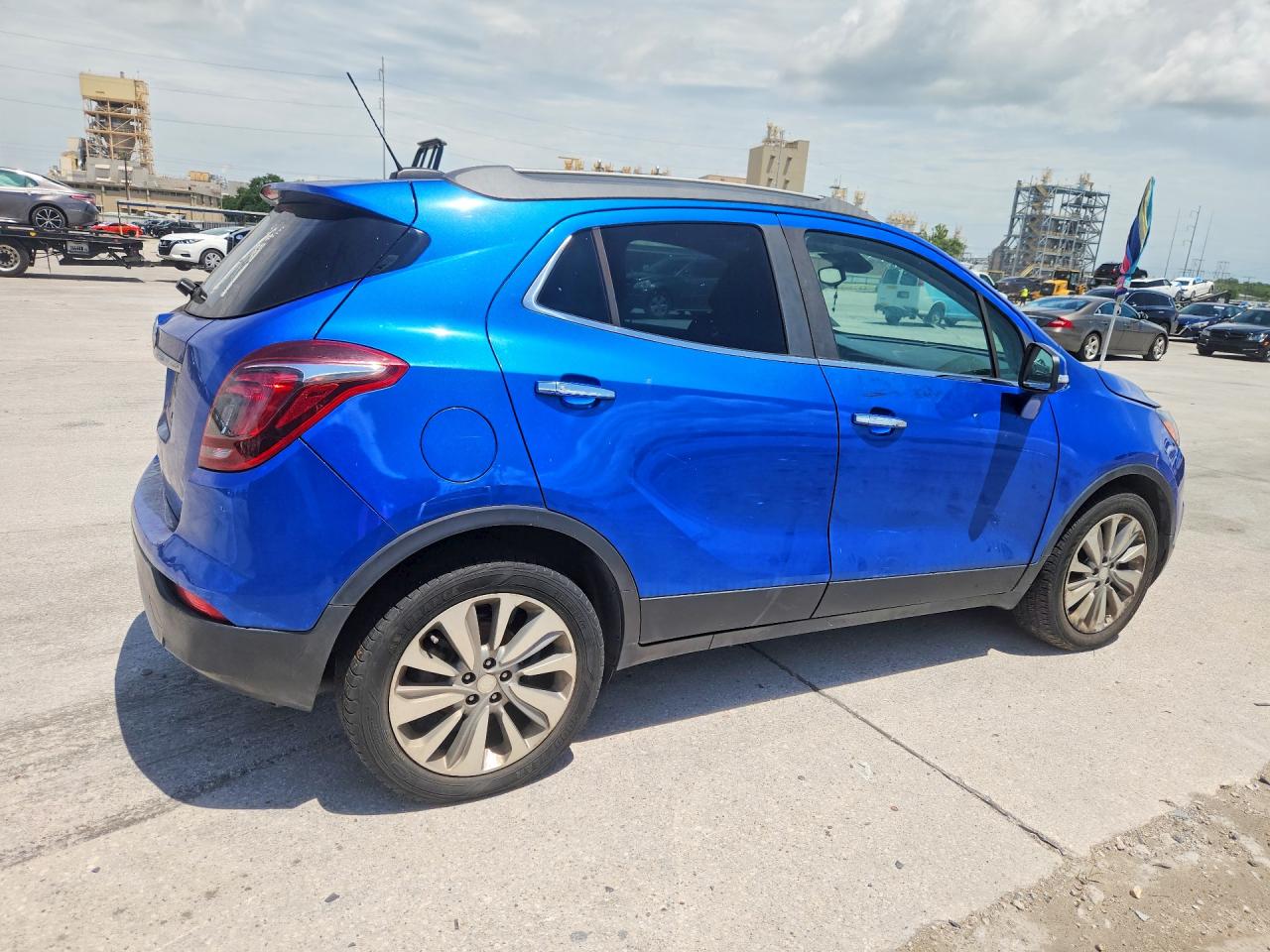 2018 BUICK ENCORE