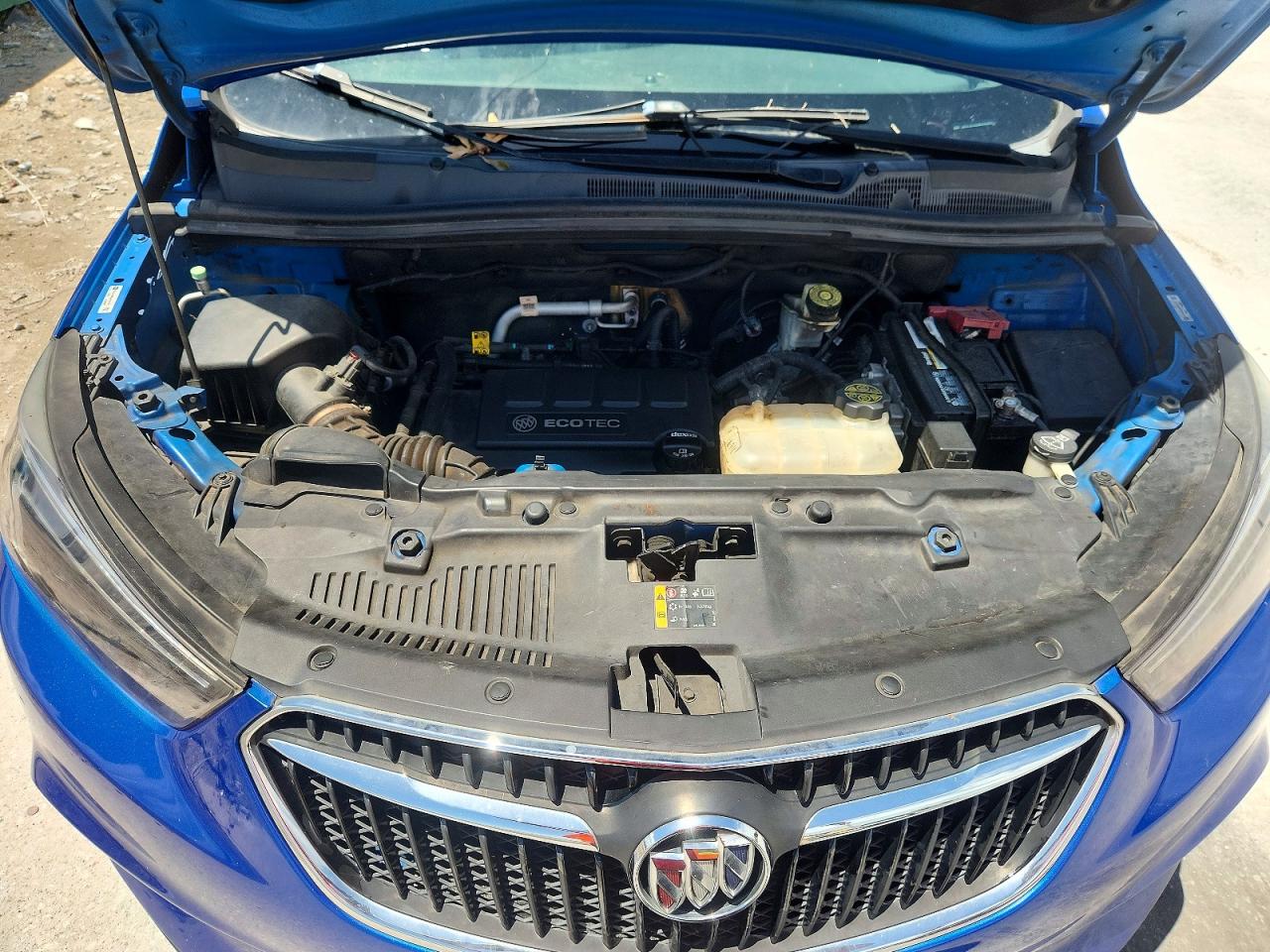 2018 BUICK ENCORE