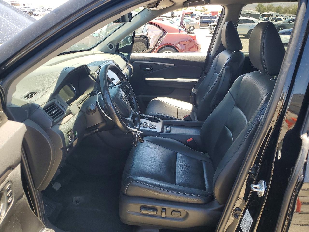 2022 HONDA PILOT